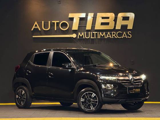 RENAULT KWID 1.0 12V SCE FLEX INTENSE MANUAL RENAULT KWID 1.0 12V SCE FLEX INTENSE MANUAL